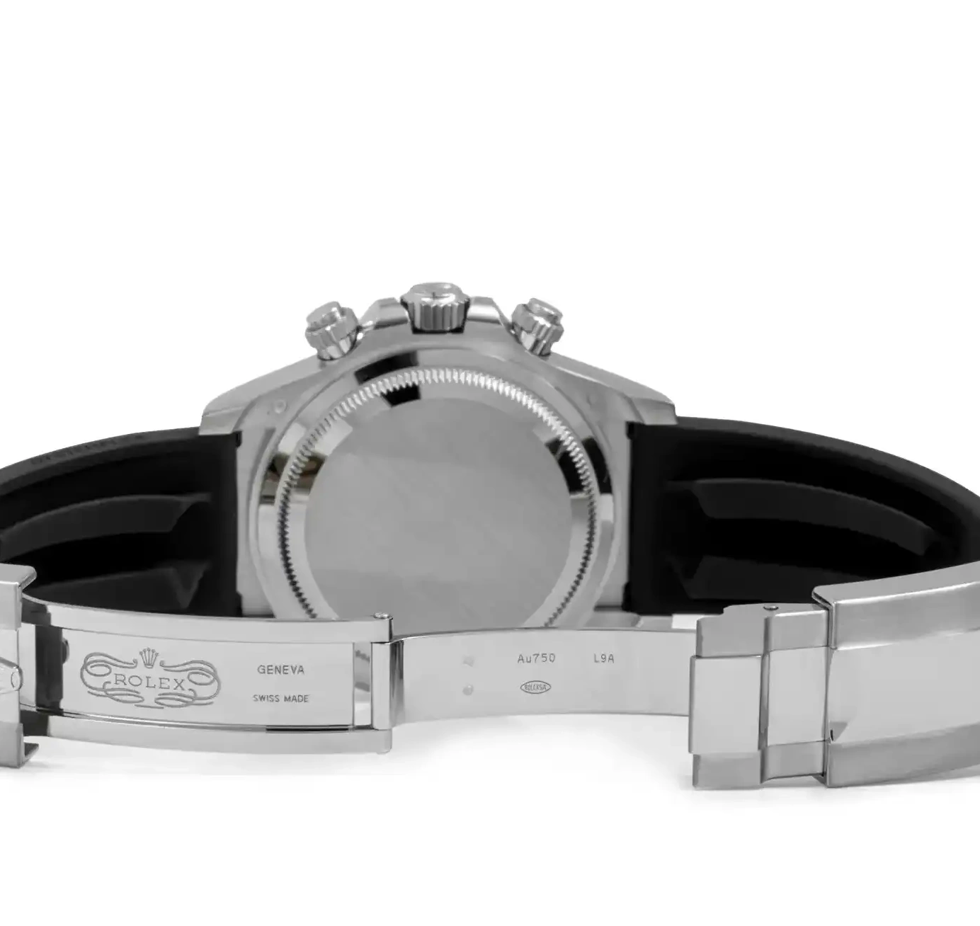 Prestigious Jewellers Daytona Rolex Oysterflex 126519LN 0706